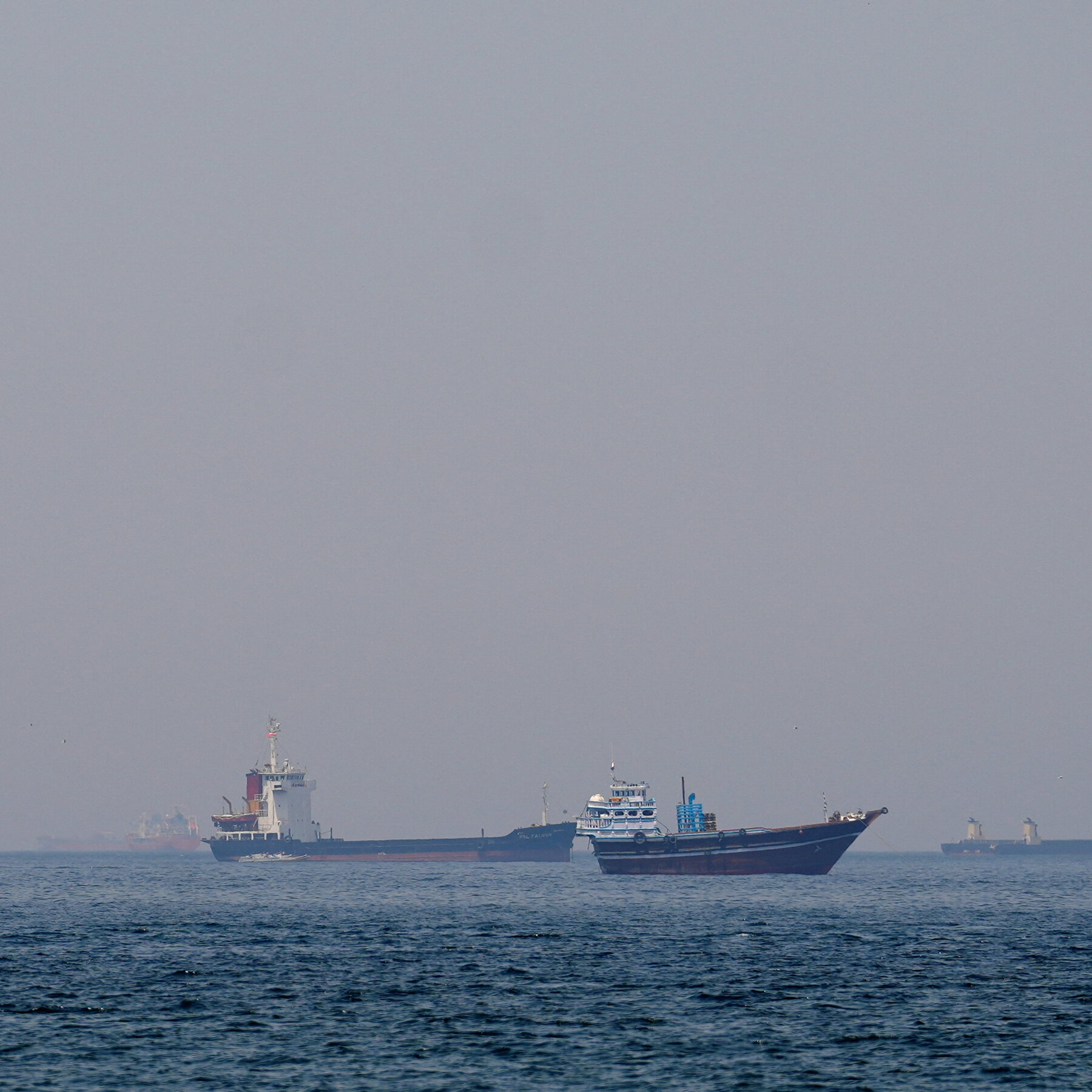 Global Tensions Rise as US-Iran Tensions Escalate