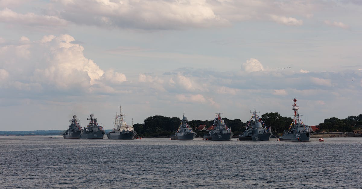 Maritime Siege Deepens: Somalia Joins Blockade as IRGC Consolidates Power in Tehran