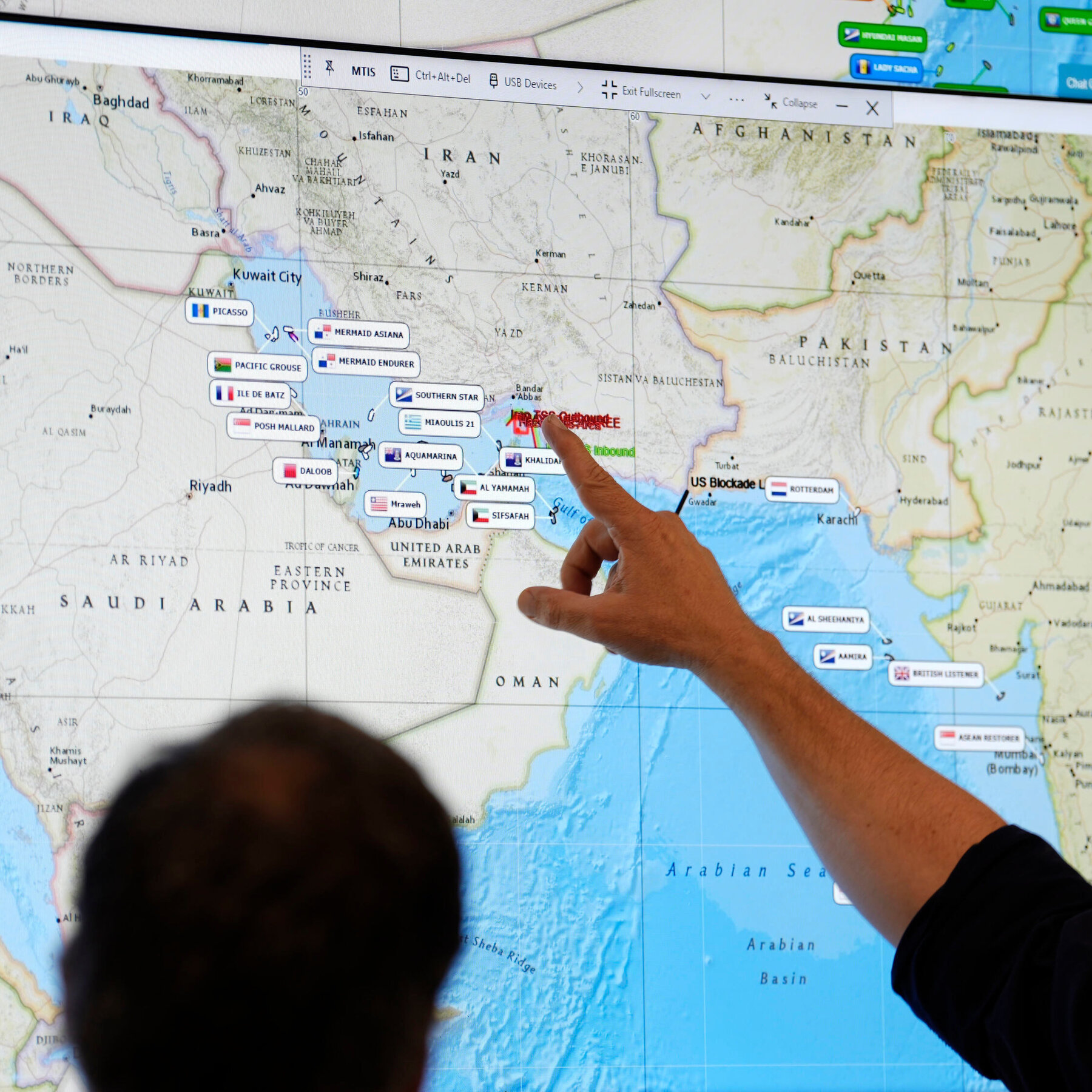 Hormuz Deadlock Deepens: Iran Proposes 'Blockade-for-Passage' Deal as Toman Breaches 166,000