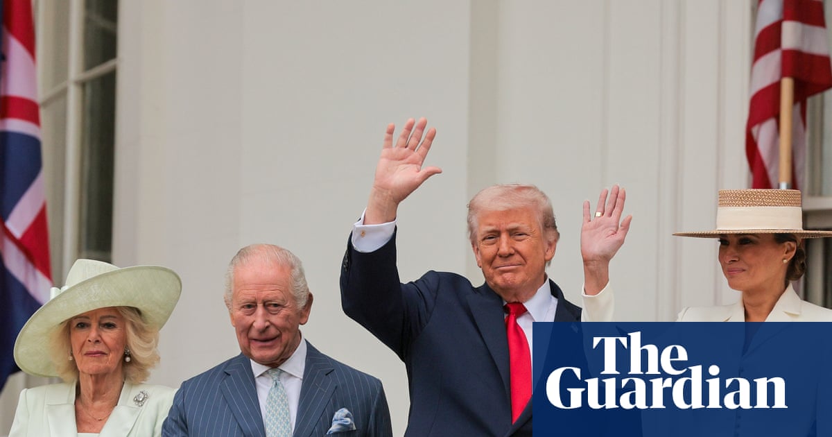Trump Claims King Charles Backs Iran Nuclear Ban; Toman Hits 181,000 as Market Volatility Surges