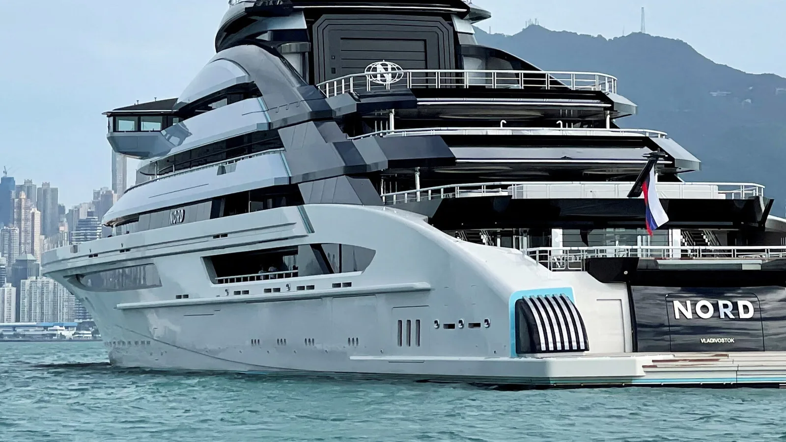 Russian Oligarch Yacht Navigates Hormuz; UAE Quits OPEC, Markets React