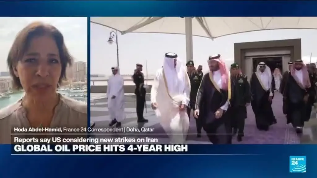 The Hormuz Premium: Why Gold is Outpacing the Dollar as Doha Mediates the US-Iran Crisis