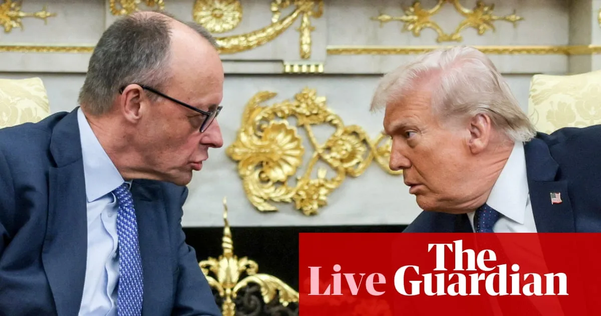 Trump Threatens Germany Over Iran Policy as Global Markets Hit Historic April Highs
