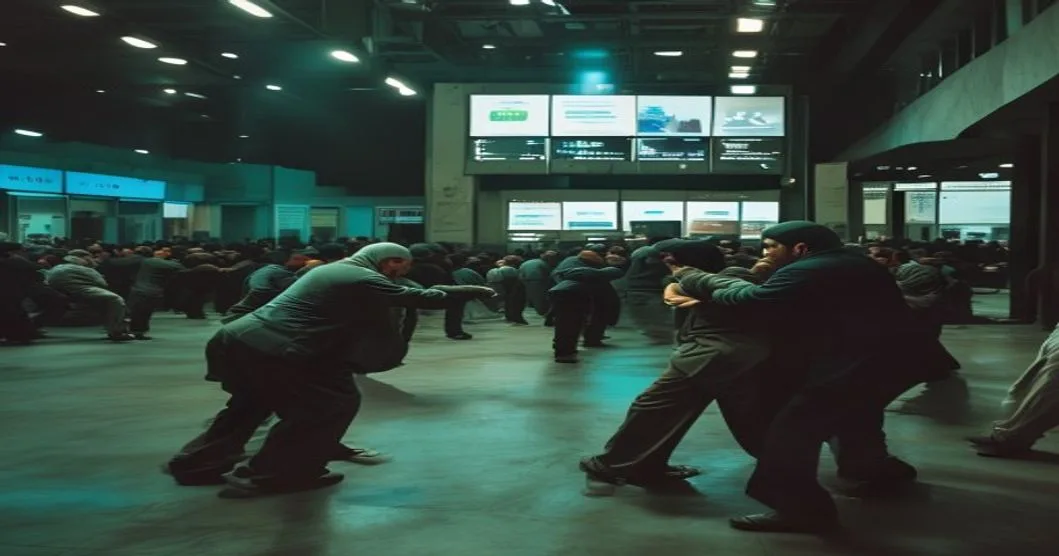 Despair Beneath the Veneer: Iranians Grapple with War Strains as Washington Debates 'Unauthorized' Conflict