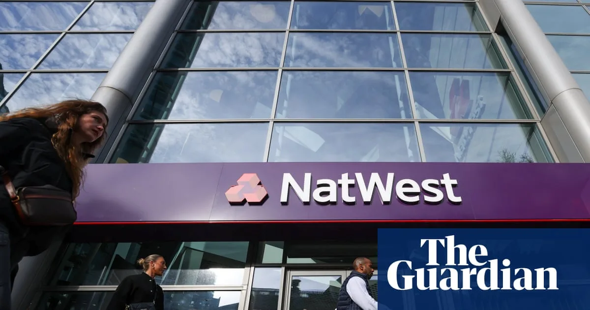 NatWest Braces for £140m Iran Conflict Hit as Global Food Security Teeters