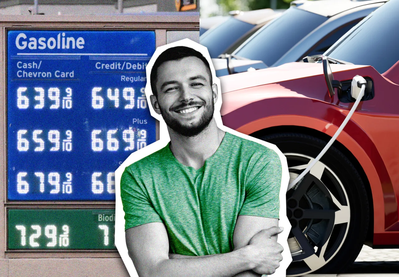 EV Victory Lap: Iranians Bypass $4 Fuel as Toman Sinks and US Economy Defies Oil Shocks