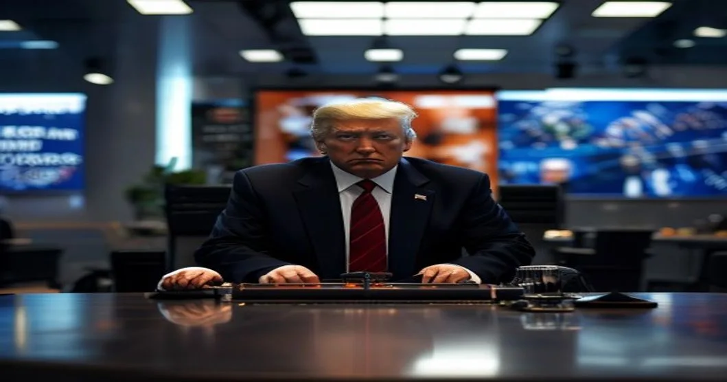 Toman Sinks as Trump Rejects Peace Offer and Damascus Attack Fuels Regional Tension