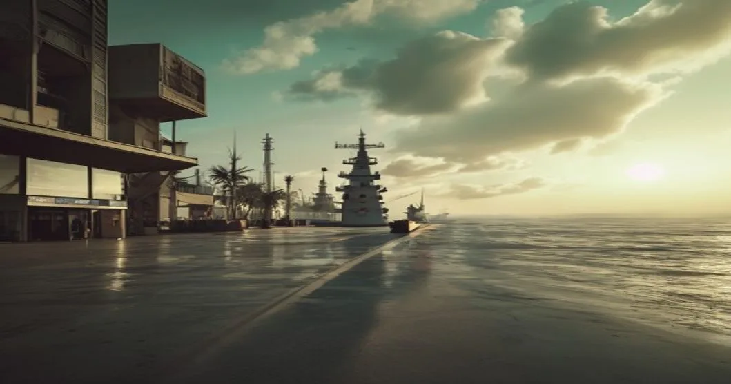 Iran Tensions Escalate: US Warships Enter Hormuz, Oil Prices Surge