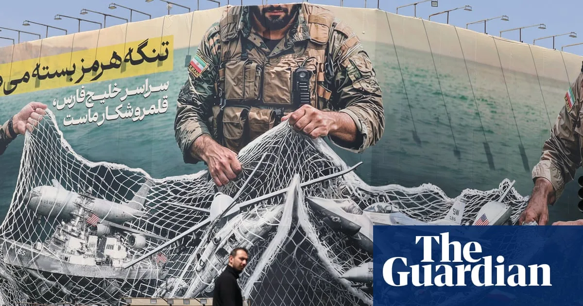 Iran’s Economic Crisis Tests Negotiation Resolve as Trump Launches Hormuz Naval Escorts