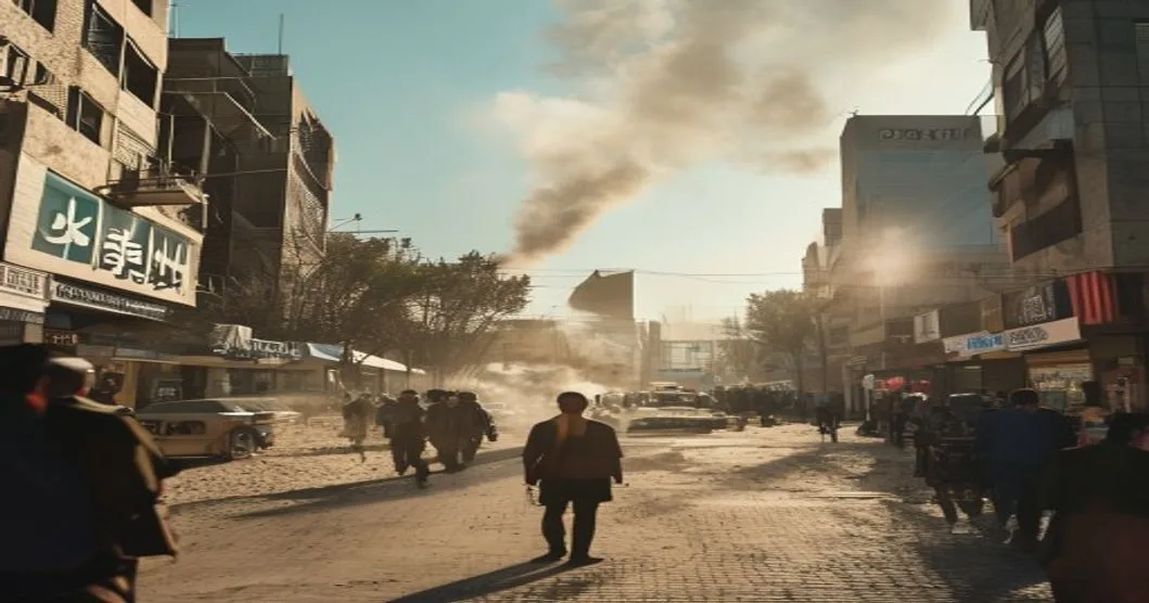 West Bank Violence Surges Amid Iran War Distraction; GameStop Bids $55B for eBay