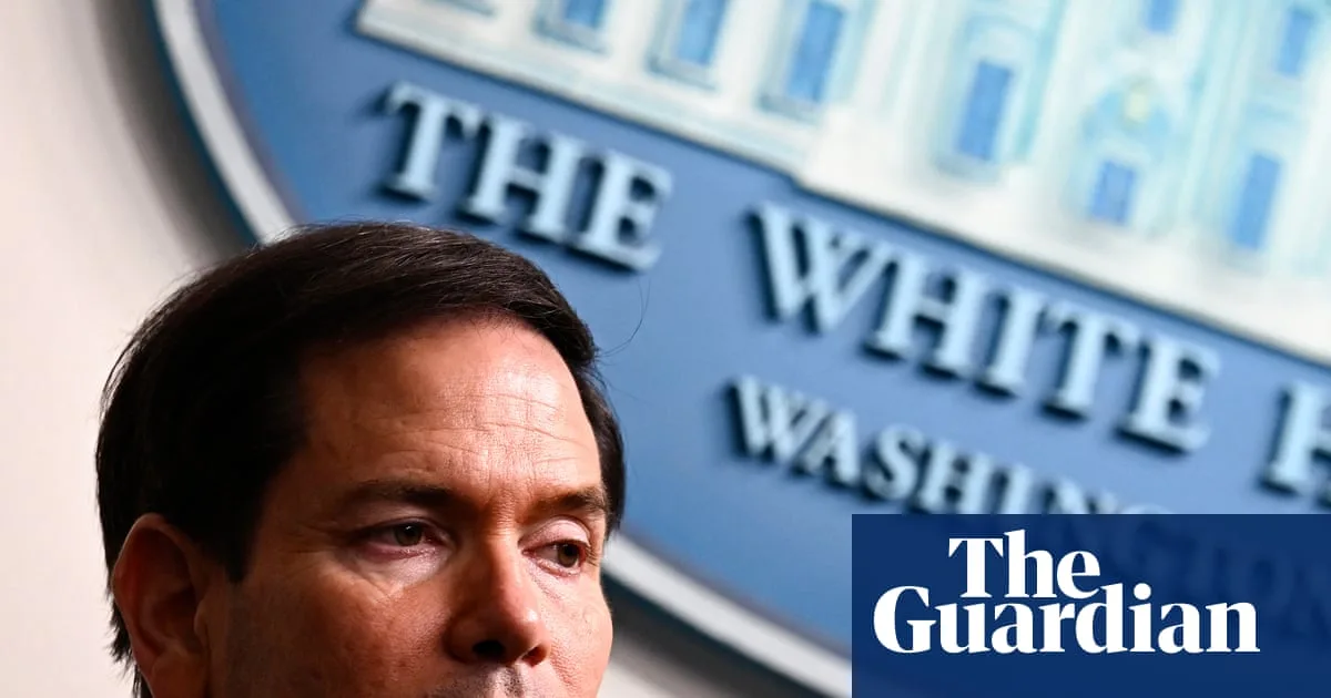 Rubio Heads to Rome Amidst Trump-Pope Feud; Oil Surges Past $110 on Iran Tensions