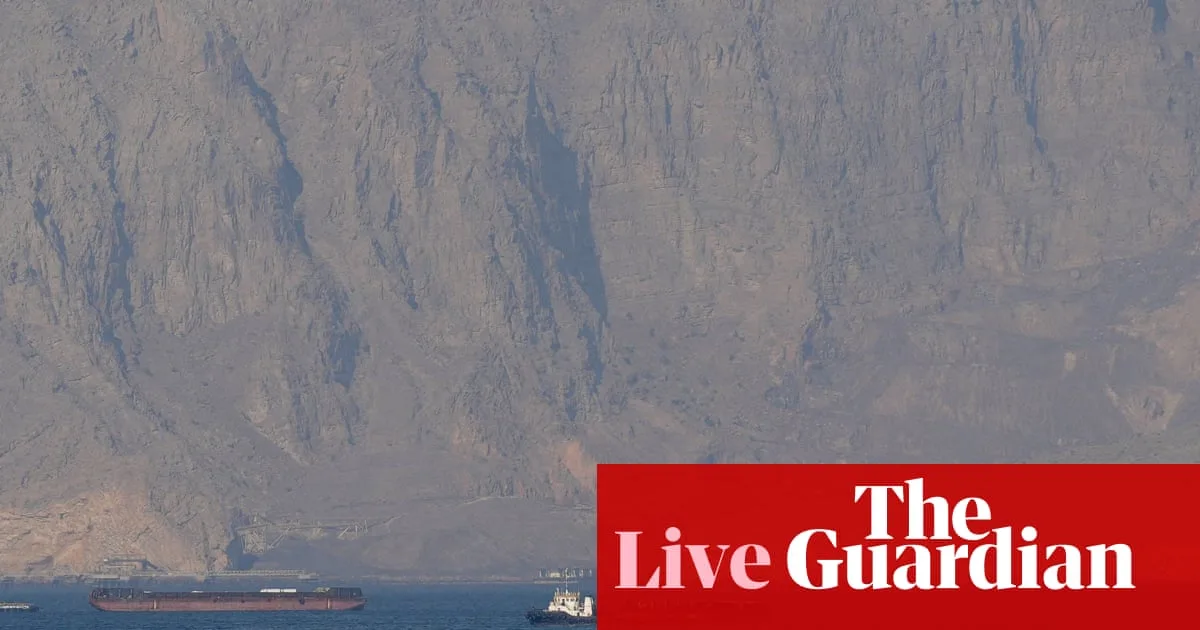 Hormuz Standoff Intensifies as Iran Warns US Forces; Bitcoin Hovers at $79,800 Amid Global Energy Shift