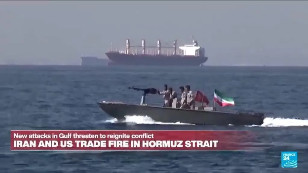 Hormuz Crisis Deepens as US Navy Trades Fire with Iranian Forces; Bitcoin Holds $80,000 Amid Global Oil Supply Shock