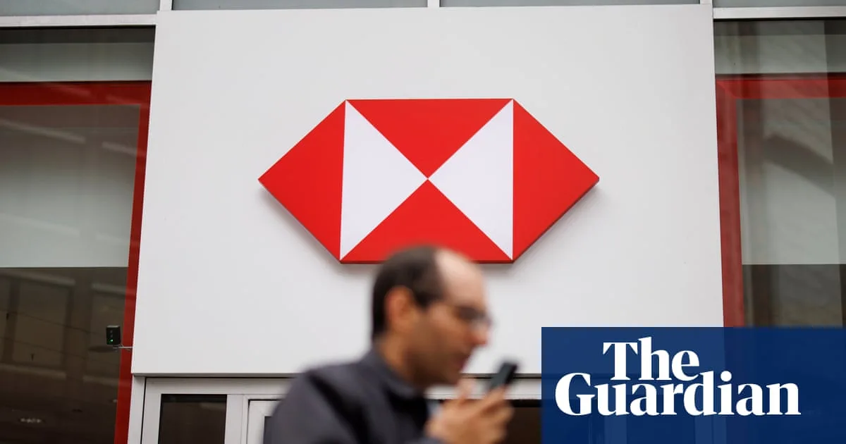 HSBC Profits Slashed by Iran Conflict Charges as Hormuz Blockade Warnings Intensify