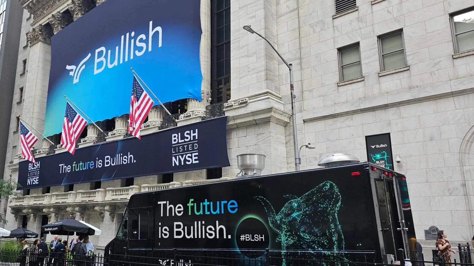 Bullish Acquires Equiniti for $4.2B in Tokenization Mega-Deal; Hormuz Tensions Push USD to 182,200