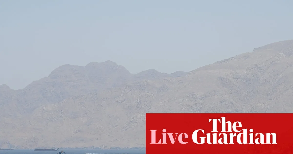 Hormuz Hopes Drive Oil Down, Bitcoin Up; Iran Presses Legal Cases