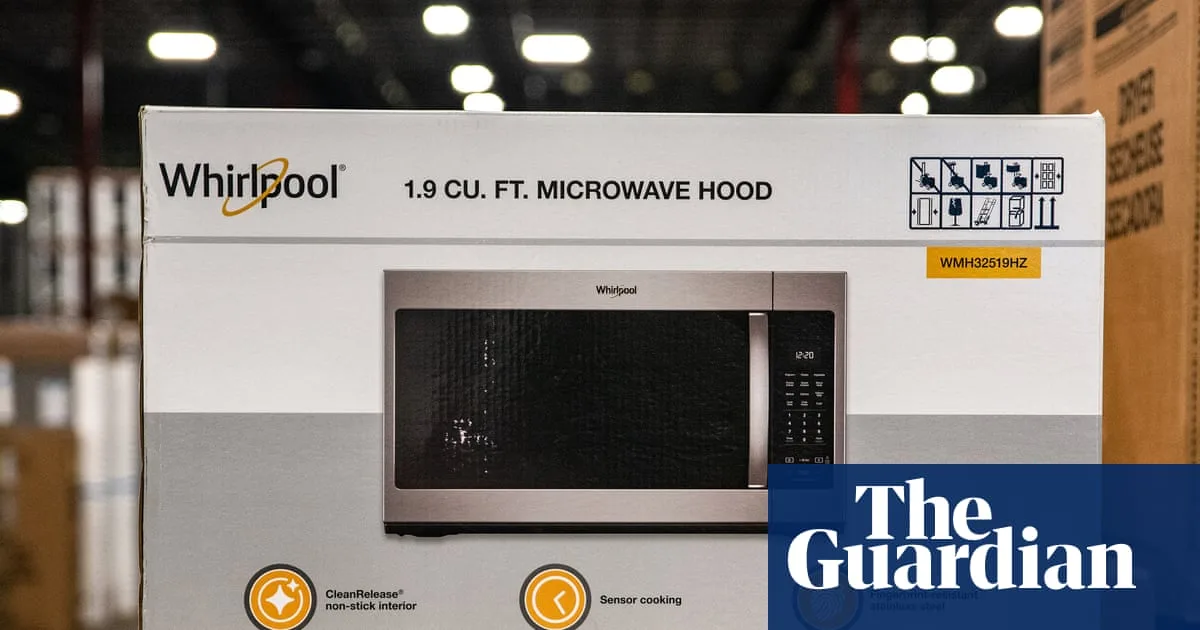 Whirlpool Warns of ‘Recession-Level’ Slump as Iran Conflict Hits US Sales; Toman and Gold Edge Higher