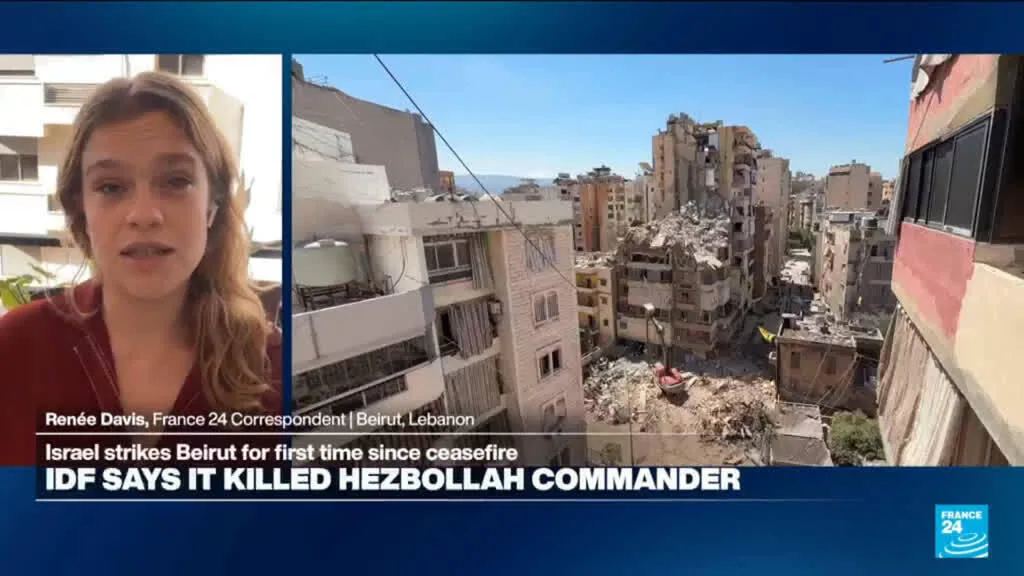 Israel Strikes Beirut, Lula Meets Trump Amid Global Economic Jitters