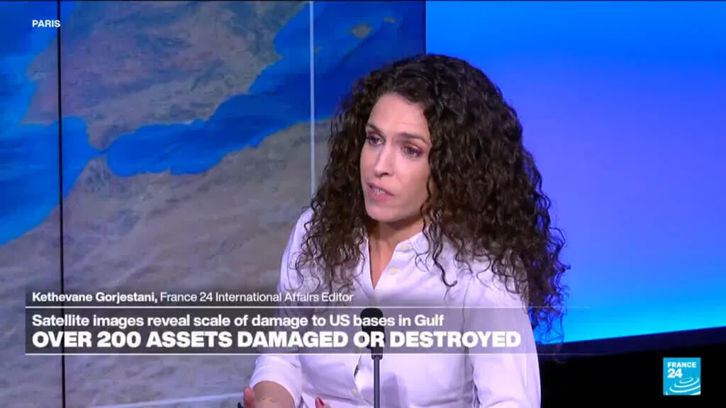 US Bases Damaged: Why USDT is Riskier Than Gold Amidst Middle East Conflict