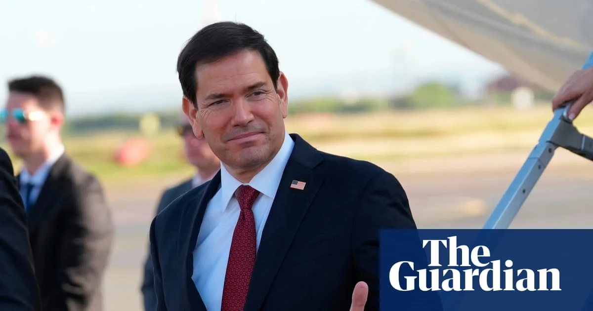 Rubio’s Vatican Mission: Damage Control Amid Shell’s $6.9B War Windfall and Tehran’s Gold Surge