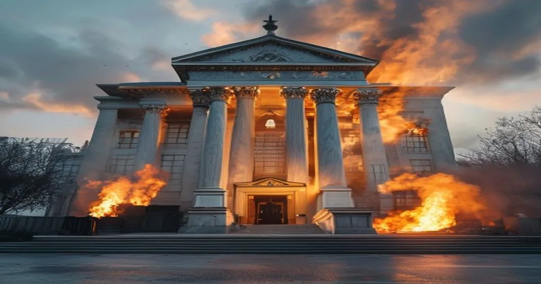 War Profiteers and Hormuz Fire: Global Markets Brace as US Tariffs Face Legal Setback