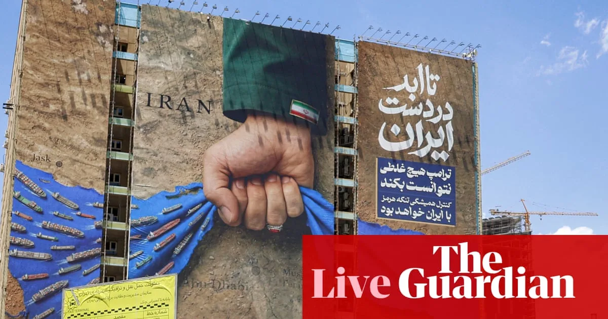 US Fires on Iranian Tankers; Market Reacts to Ceasefire Violations