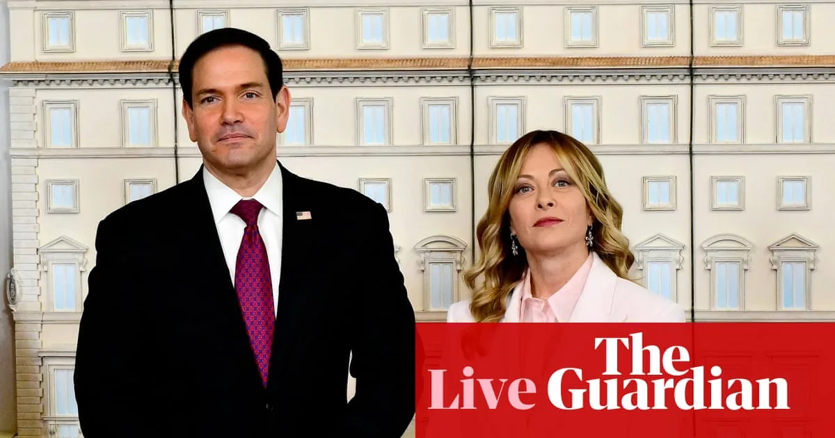 Rubio Awaits Iran Response Amid NATO Base Rifts; Apple Bull Predicts 37% AI Surge as Toman Hits 177,300