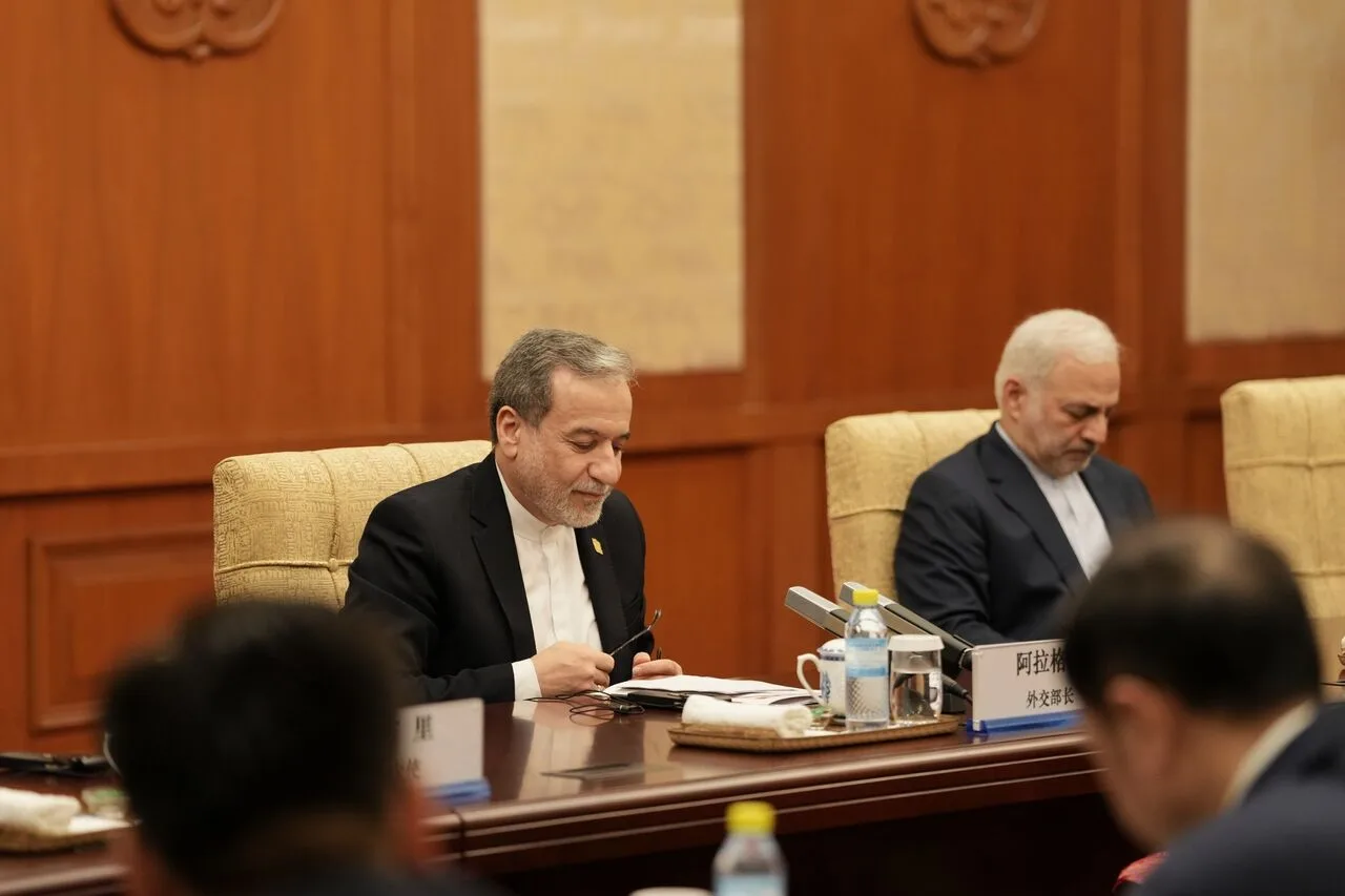 Beijing’s Strategic Anchor and the Hormuz Paradox: Why the Toman Holds Firm Amid Naval Fire