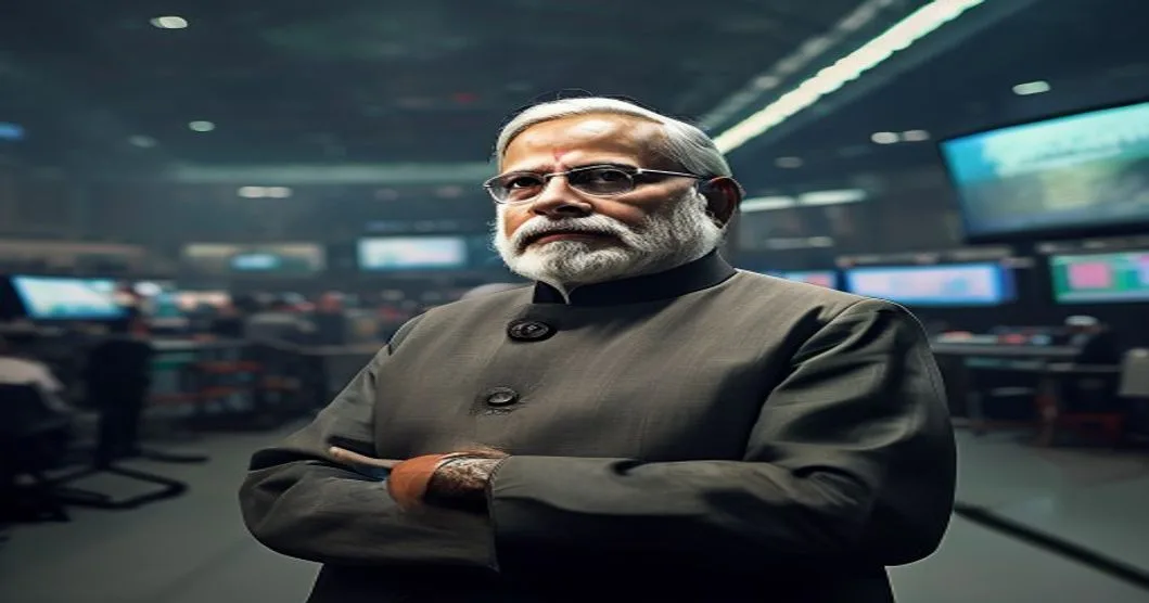 Modi Urges Austerity as Iran War's Economic Shadow Lengthens; AI Hacking Threat Grows