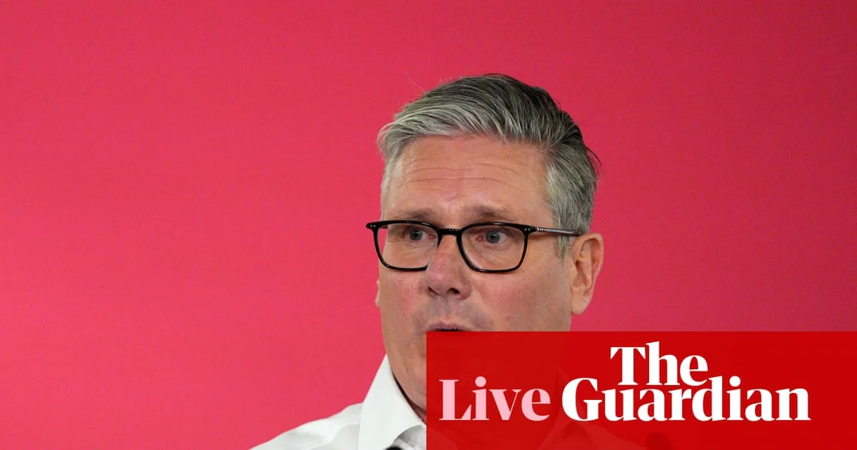 UK Labour Rocked by Resignations as Iran Truce on 'Life Support'; Toman Slides Amid Rising Tensions