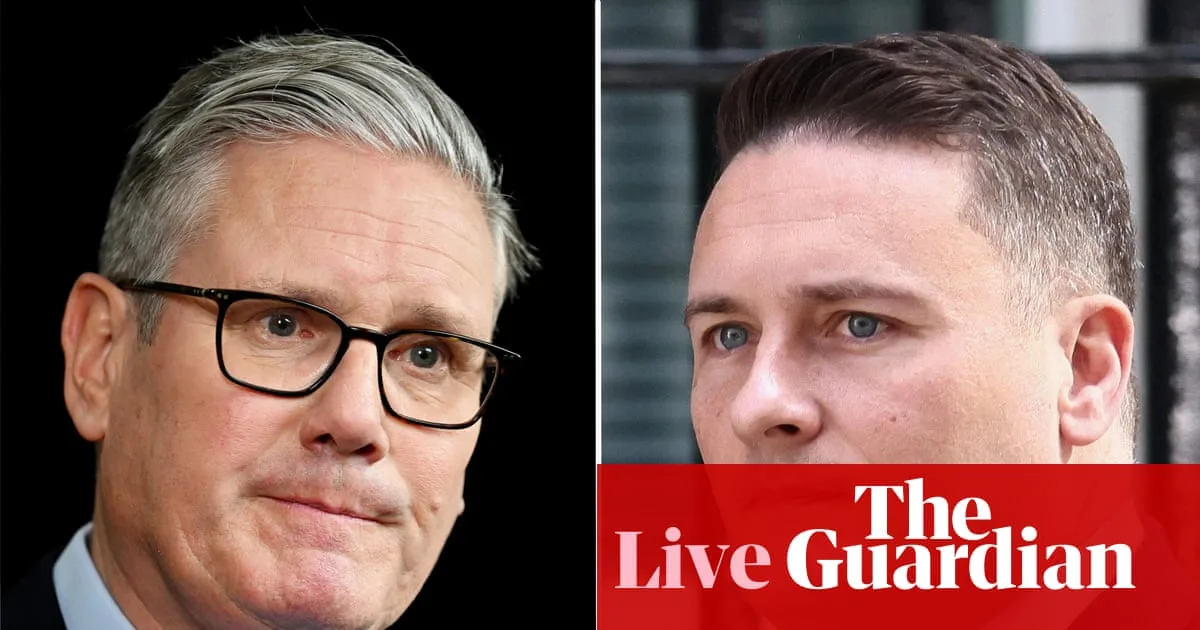 Starmer Defies Resignation Calls as UK Gilts Hit 28-Year High; US Iran War Bill Soars to $29B