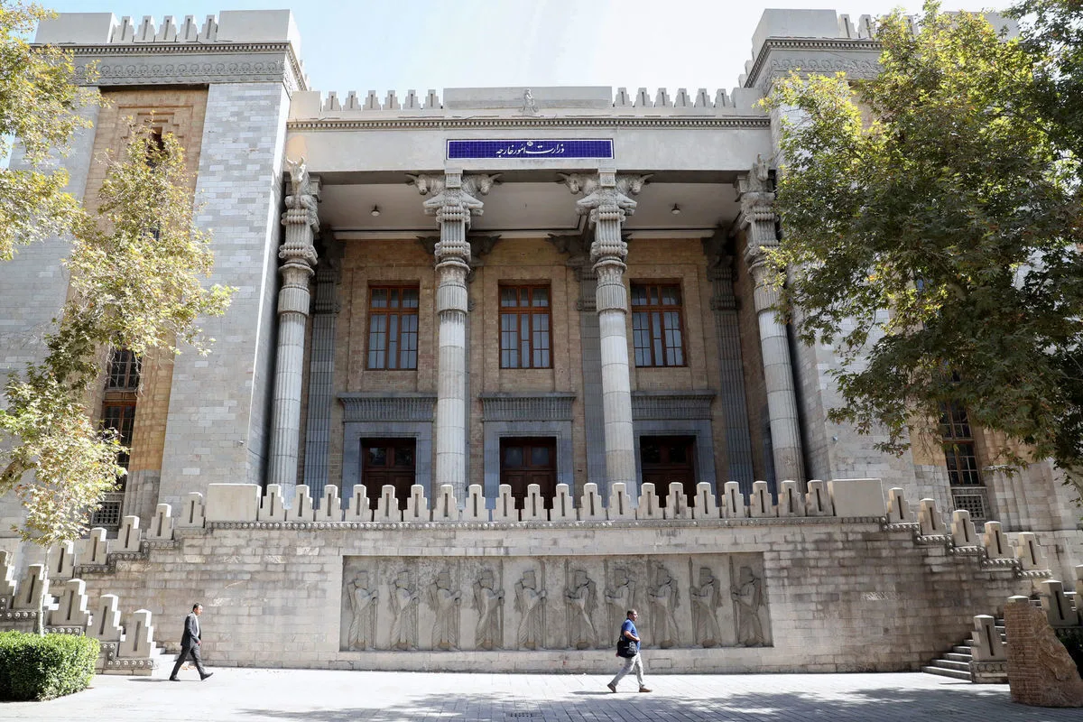 Iran Rejects Kuwait Claims; Bitcoin Forecasted to Hit $126K Amid Geopolitical Tensions