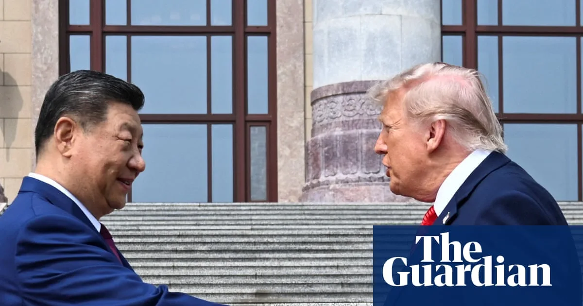 Hedging the Summit: 4 Steps to Protect Your Capital as Trump and Xi Meet in Beijing