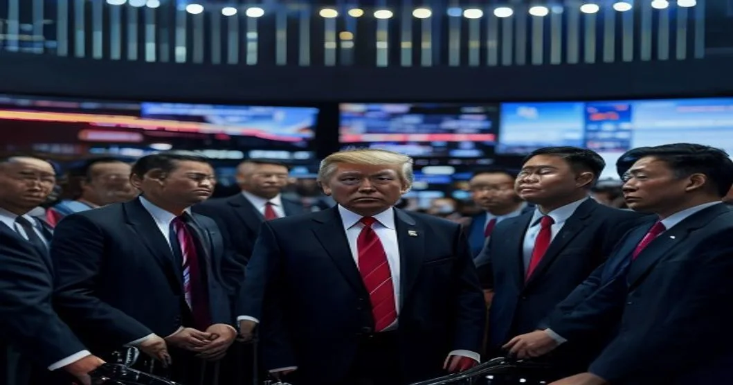 Trump-Xi Summit Eyes Hormuz Stability as Nvidia Earnings Loom and Tehran Unveils New Cultural Diplomacy
