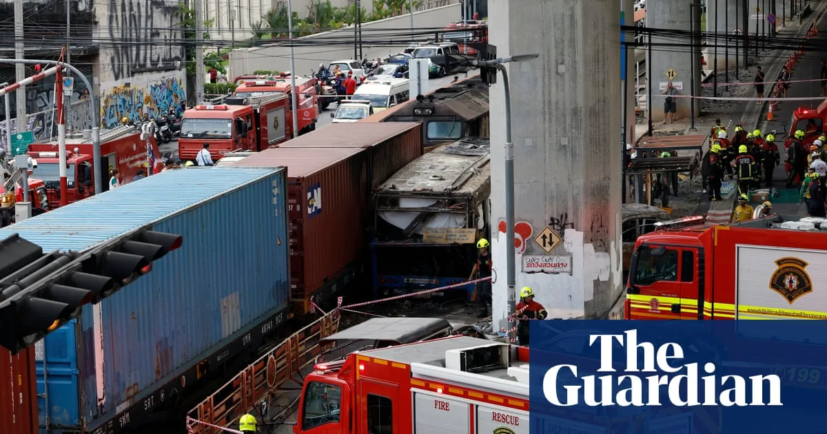 Bangkok Rail Tragedy and Nigerian Mass Kidnappings Rattle Global Sentiment as Gold Prices Soften in Tehran