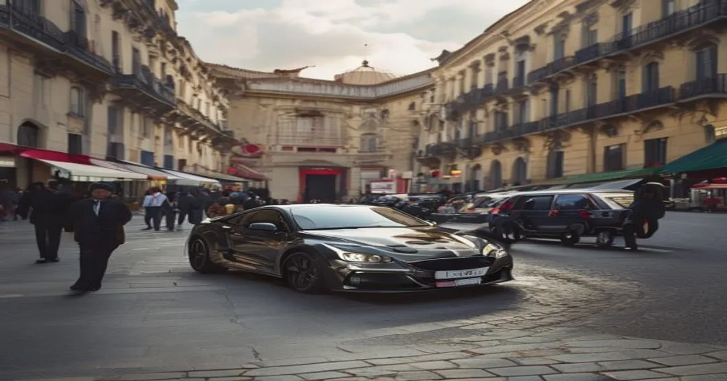 Modena Car Attack Rattles Europe as $300B Iran War Warning Stings Markets; Tehran Gold Prices Soften