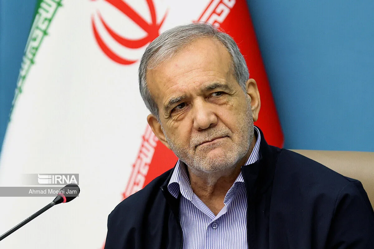 Pezeshkian Urges Regional Unity Against Terror as Global Retailers Warn of Conflict-Driven Inflation