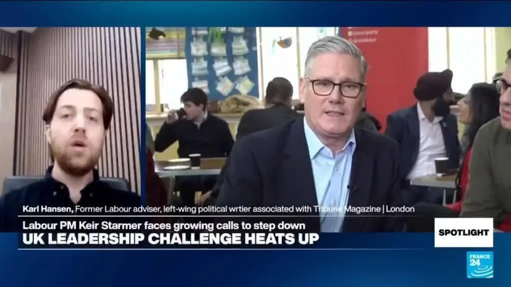 Starmer on the Brink: UK Leadership Crisis Rattles Markets as Toman Edges Higher