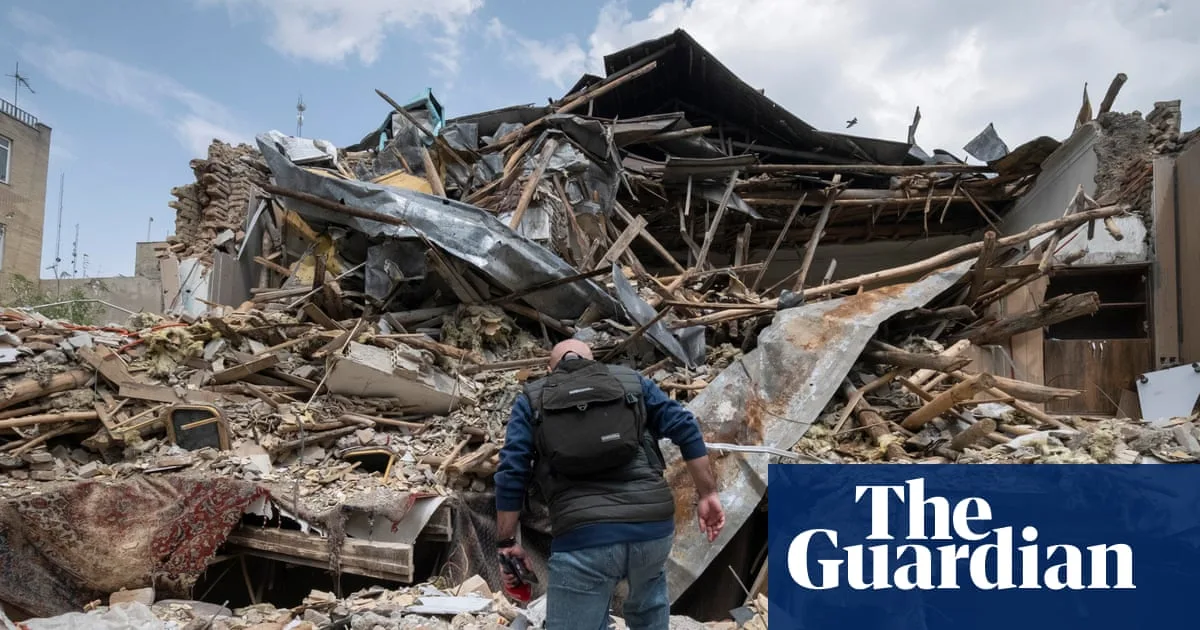 Trump Courts Middle East Allies Amid Iran Stalemate; Housing Market Woes Persist