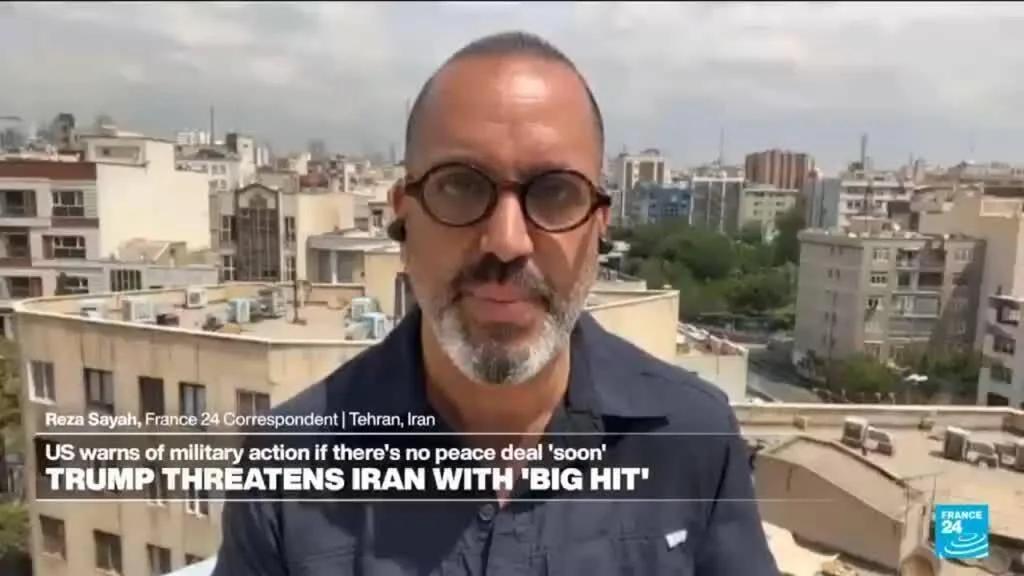 Iran's Diplomatic Stance Amidst Escalating Tensions; UK Eases Russian Sanctions