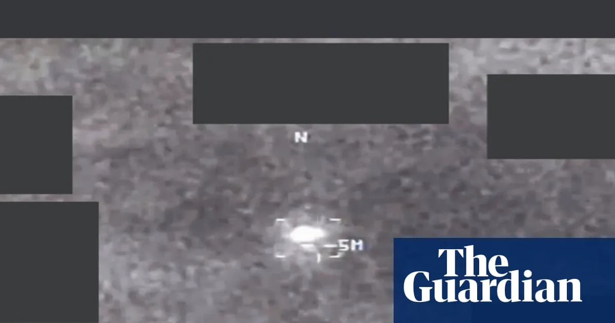 Pentagon UFO Reveal Sparks Global Frenzy as Qatar Mediators Rush to Tehran for Hormuz Climax
