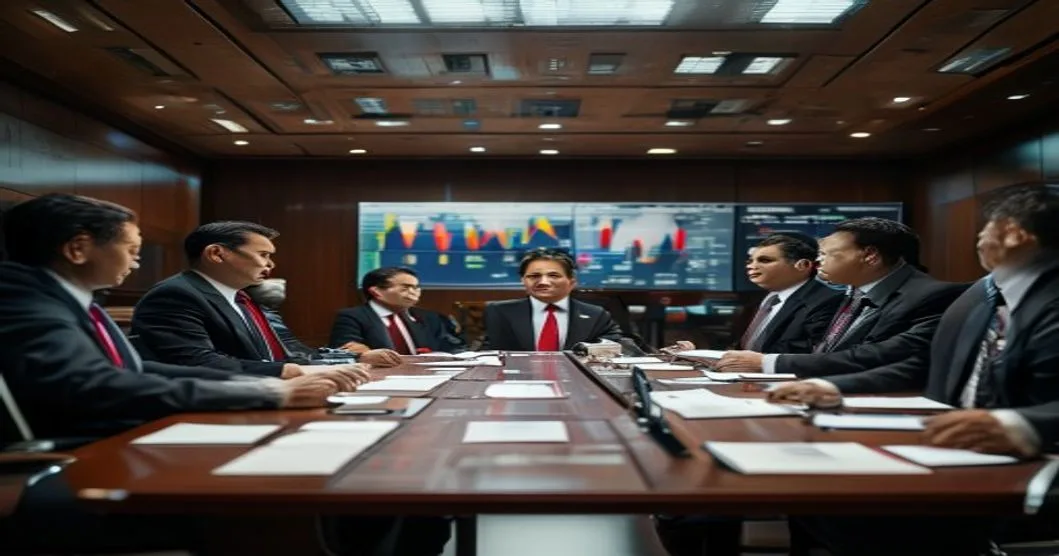 Trump’s China Pivot Rattles India as Rubio Seeks Energy Deals; Tehran Markets Enter Correction Phase