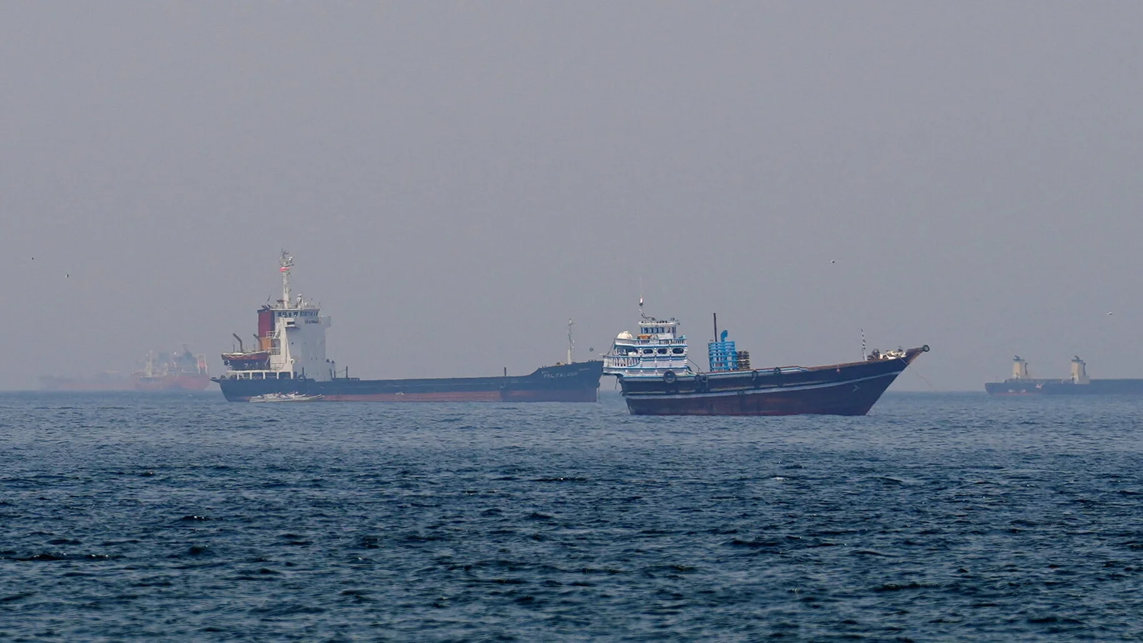 Global Tensions Rise as US-Iran Tensions Escalate