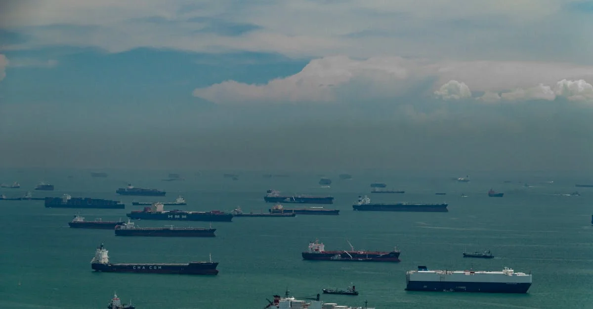 Global Tensions Simmer: Hormuz Standoff, Ukraine Crisis Deepens, AI Race Intensifies