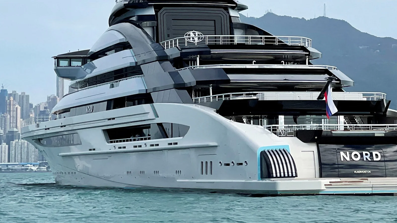 Russian Oligarch Yacht Navigates Hormuz; UAE Quits OPEC, Markets React