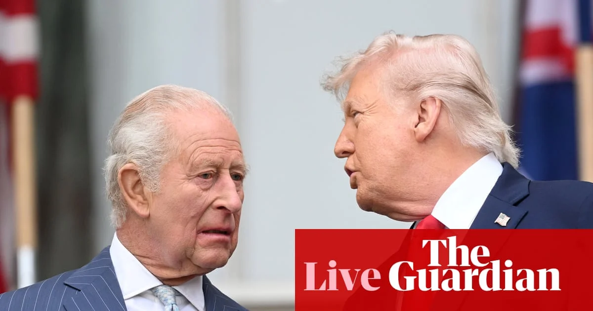 Trump Cites King Charles in New Nuclear Threat as Toman Plummets to 178,950