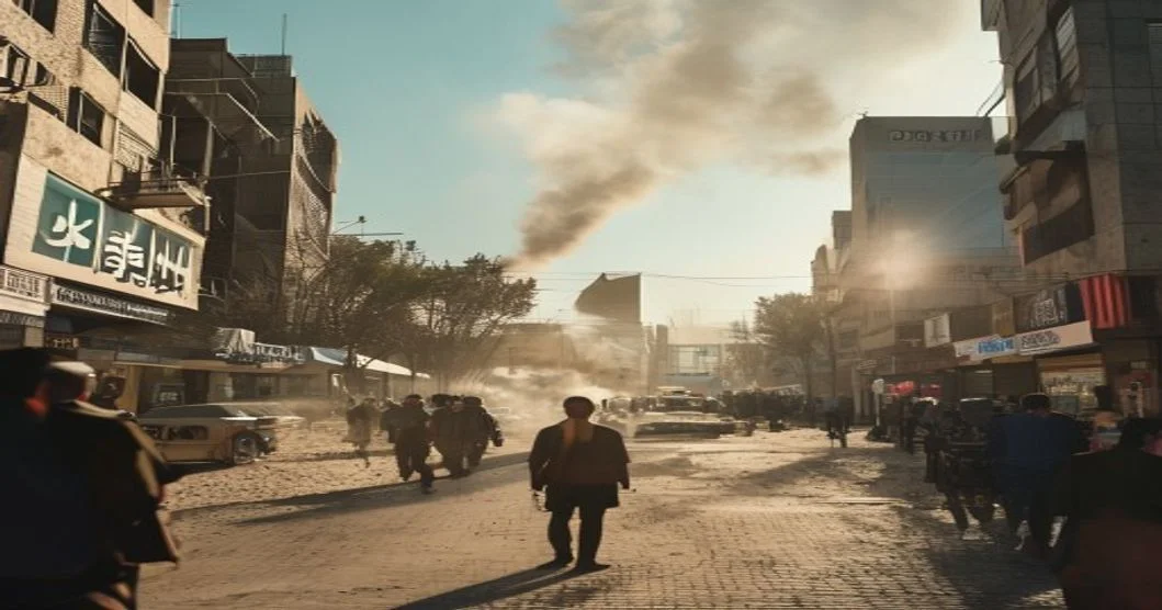 West Bank Violence Surges Amid Iran War Distraction; GameStop Bids $55B for eBay