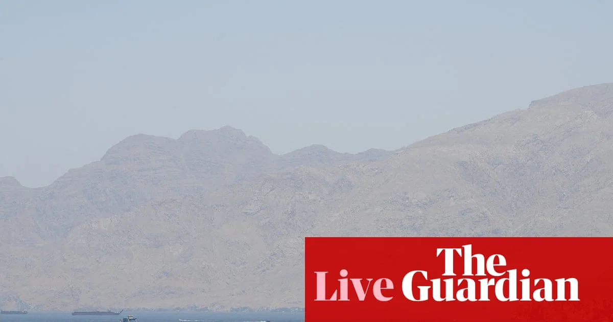 Hormuz Hopes Drive Oil Down, Bitcoin Up; Iran Presses Legal Cases