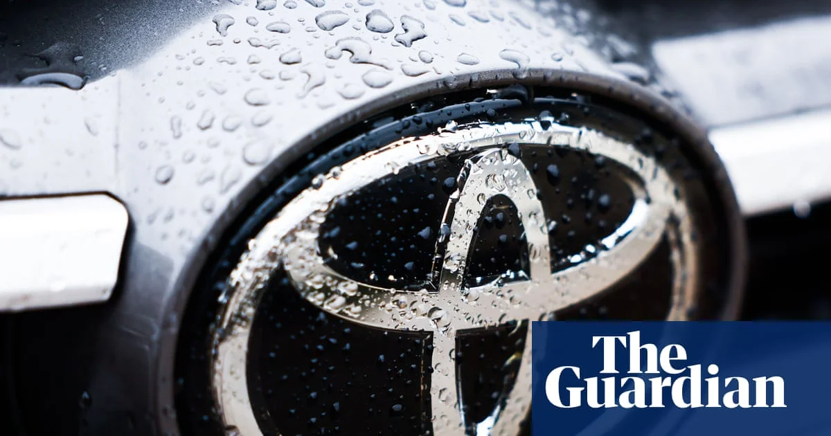 Toyota’s £3bn War Toll & Hormuz Fire: Global Markets Shaken as USD Hits 177,600