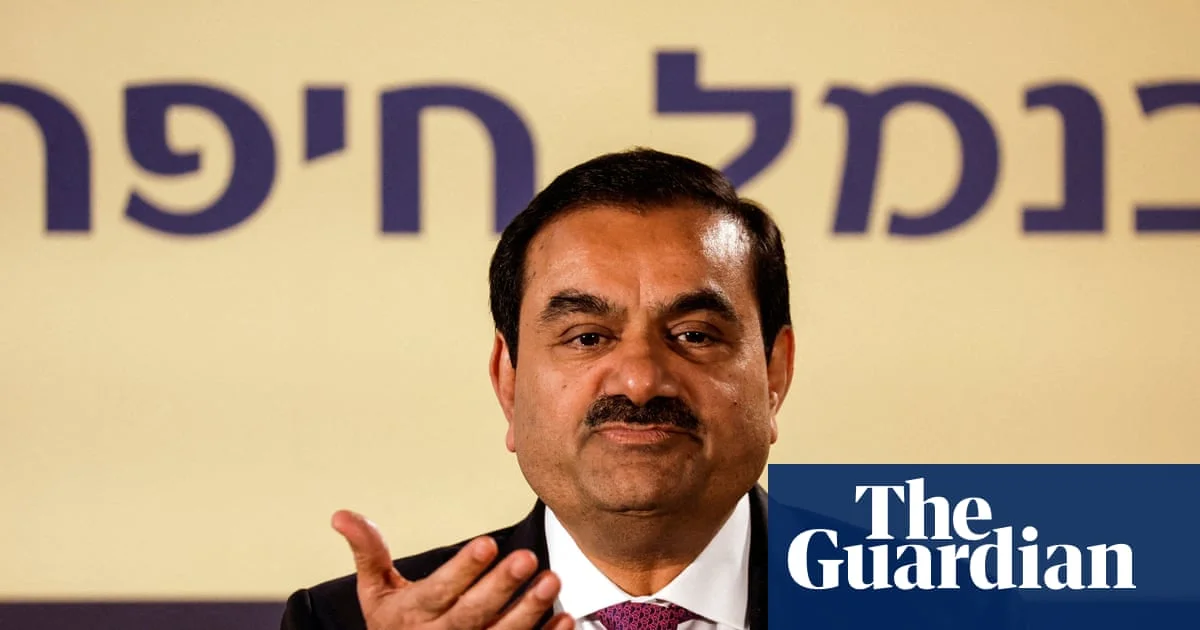 Adani’s $10B 'Pardon' and the Boeing Slump: Markets React to Trump’s China Diplomacy
